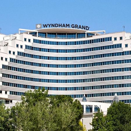 Wyndham Grand Kayseri Extérieur photo