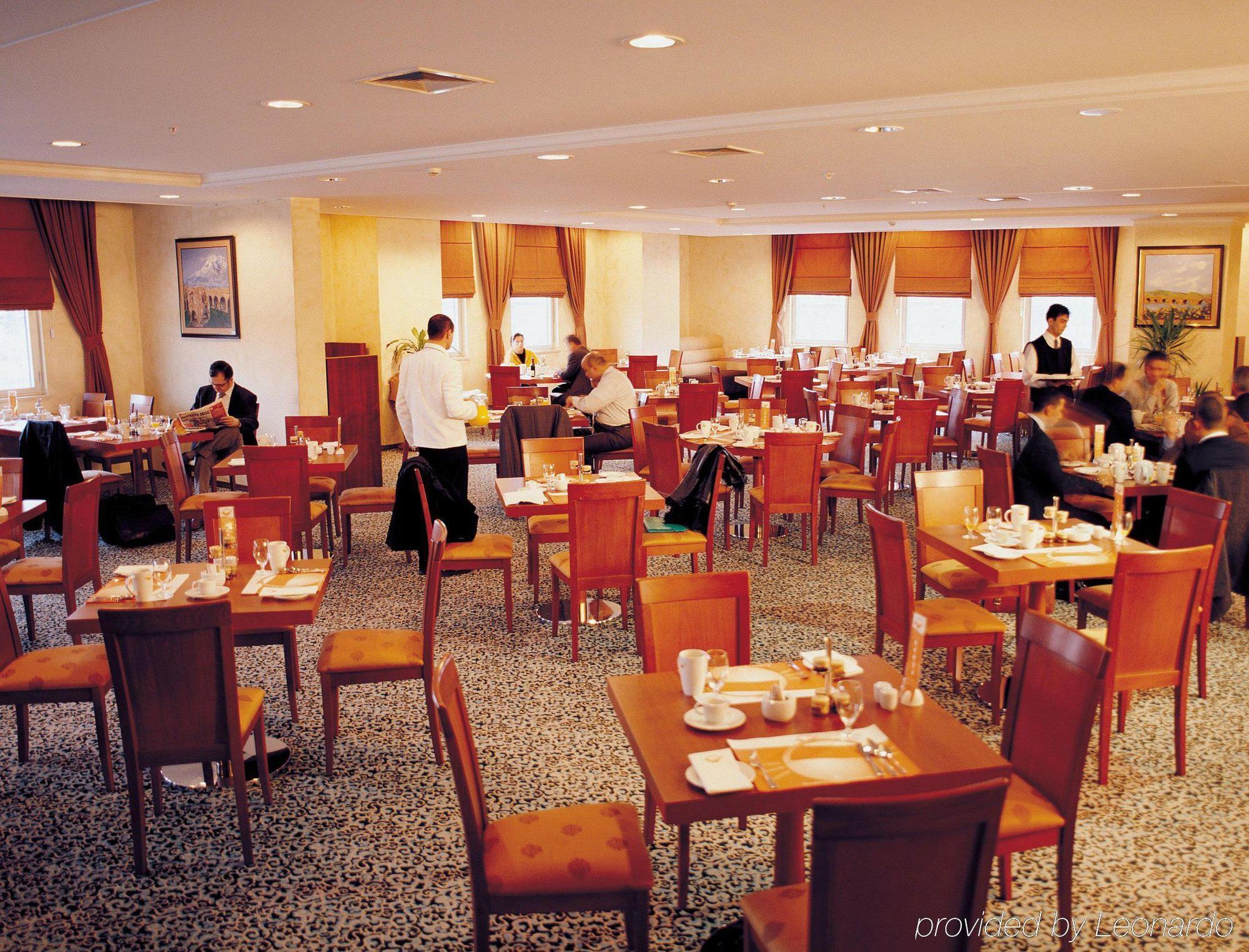 Wyndham Grand Kayseri Restaurant photo
